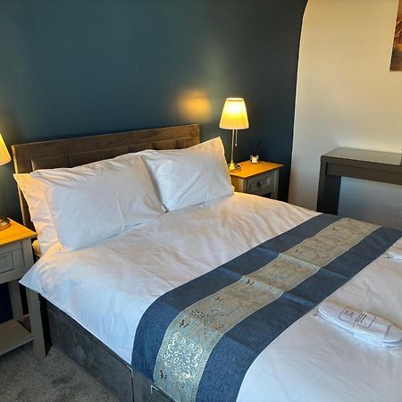 The Victoria Inn Haddington Extérieur photo