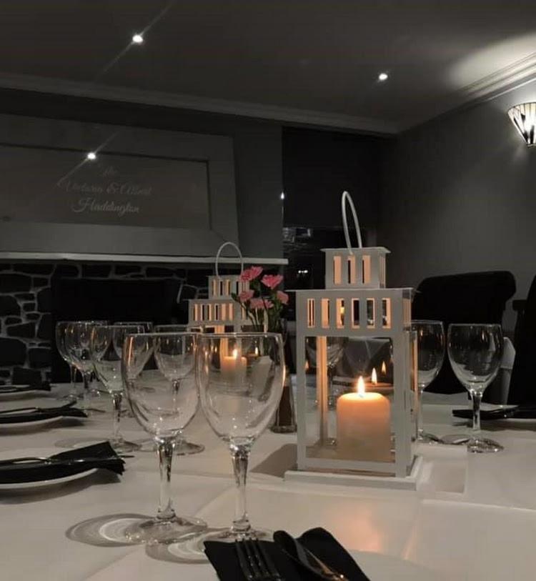 The Victoria Inn Haddington Extérieur photo
