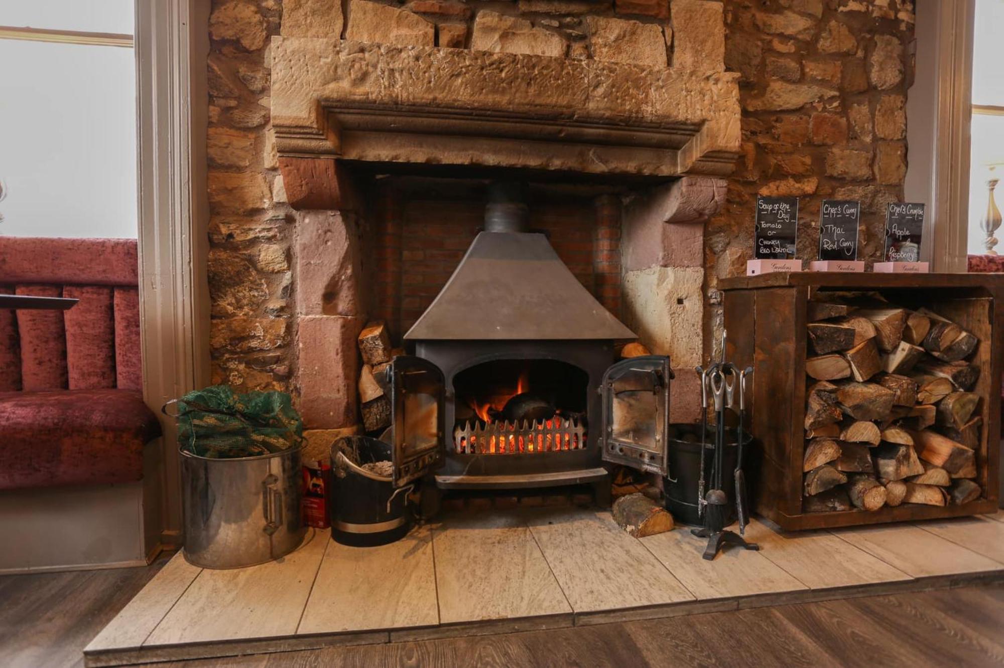The Victoria Inn Haddington Extérieur photo