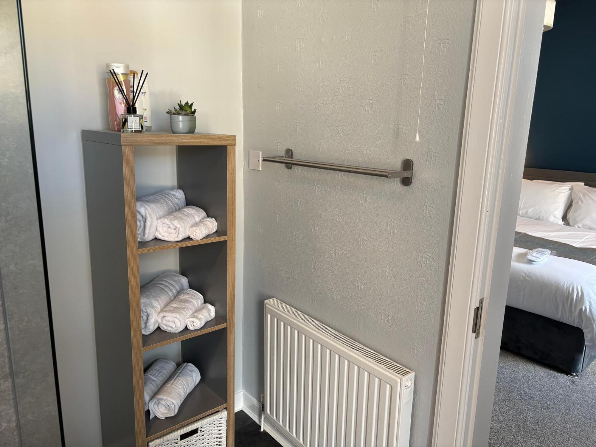 The Victoria Inn Haddington Extérieur photo