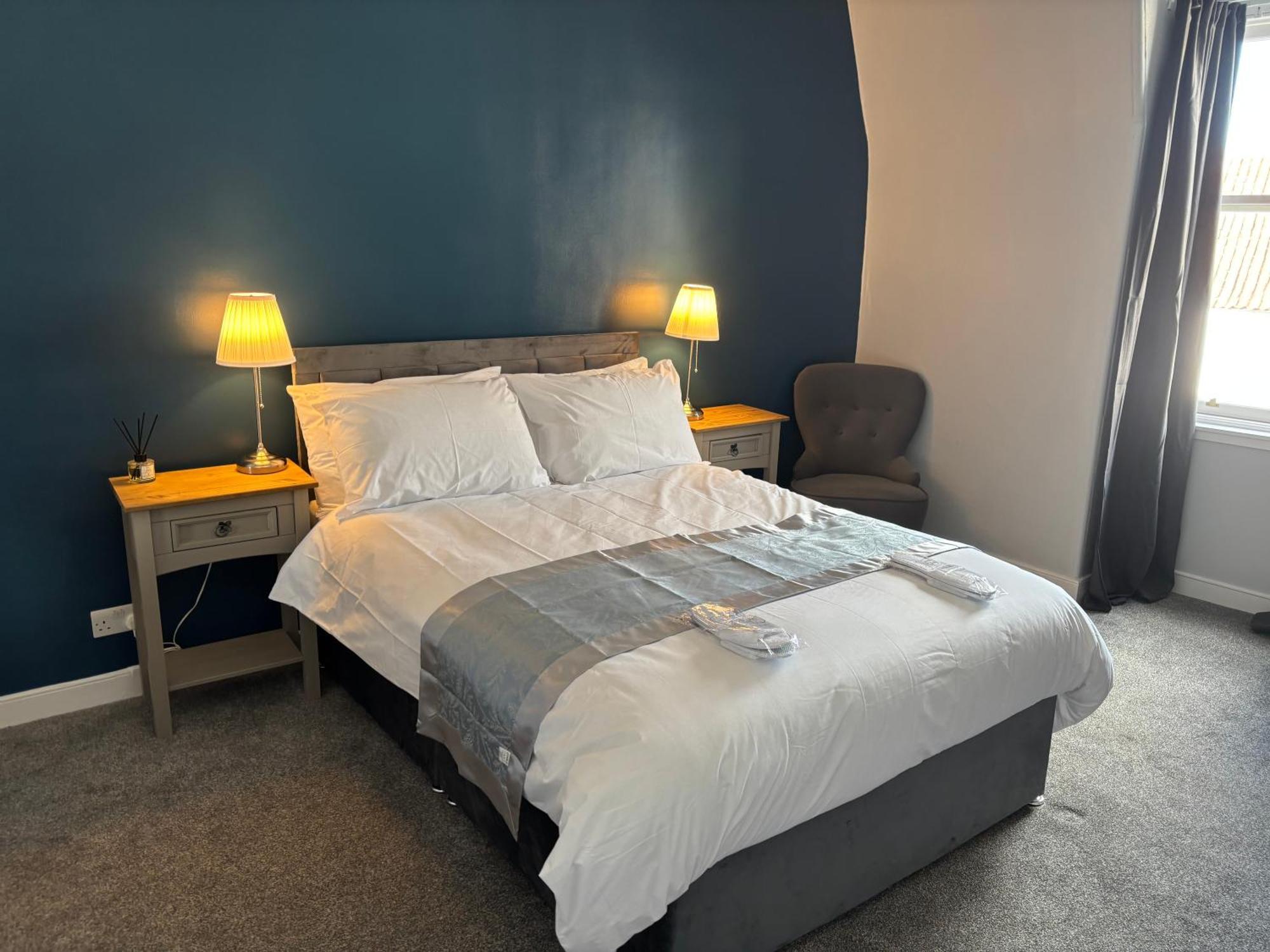 The Victoria Inn Haddington Extérieur photo