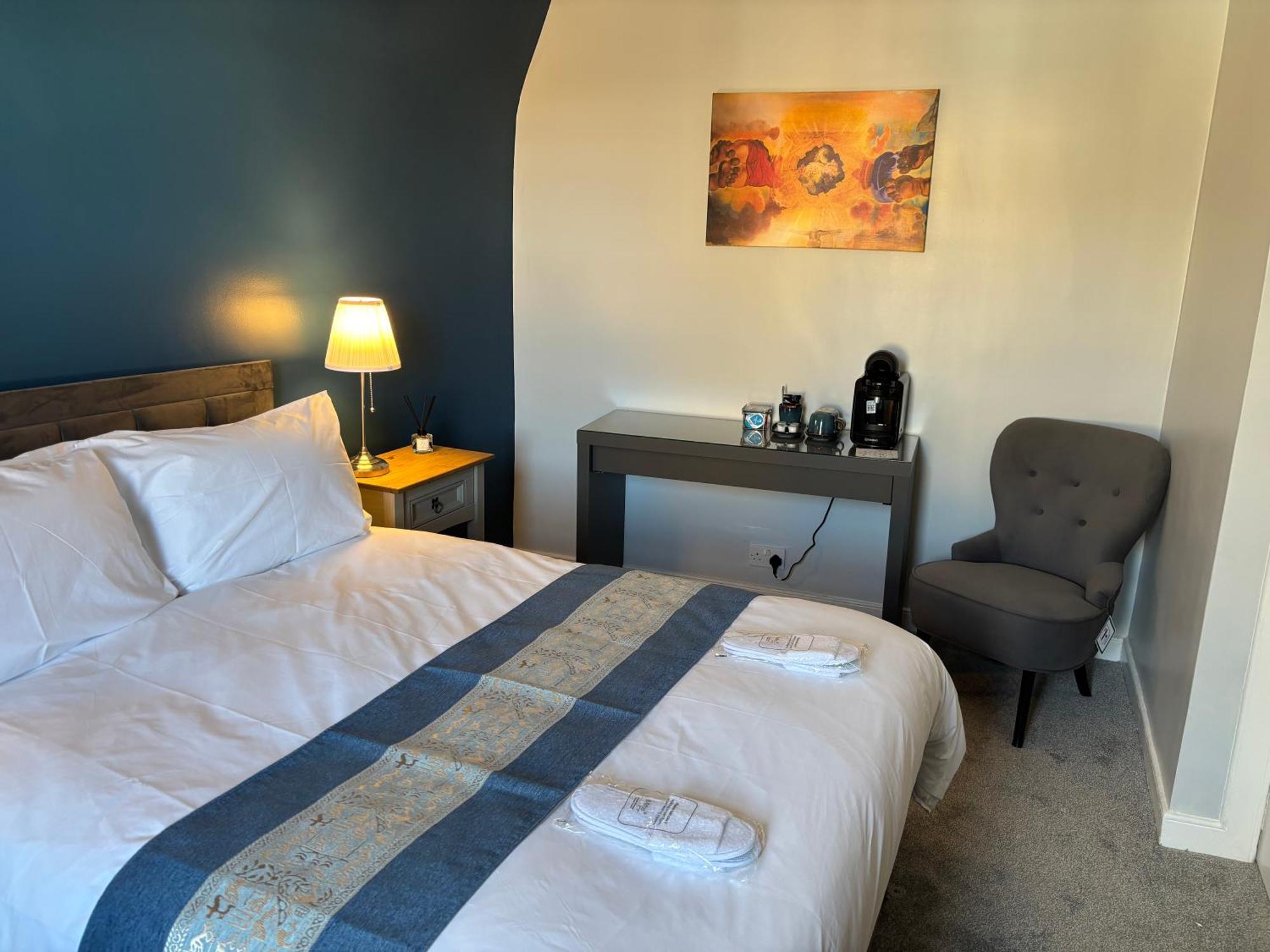 The Victoria Inn Haddington Extérieur photo